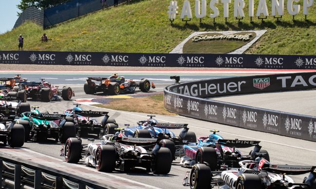 Auto Racing, Car, Formula One