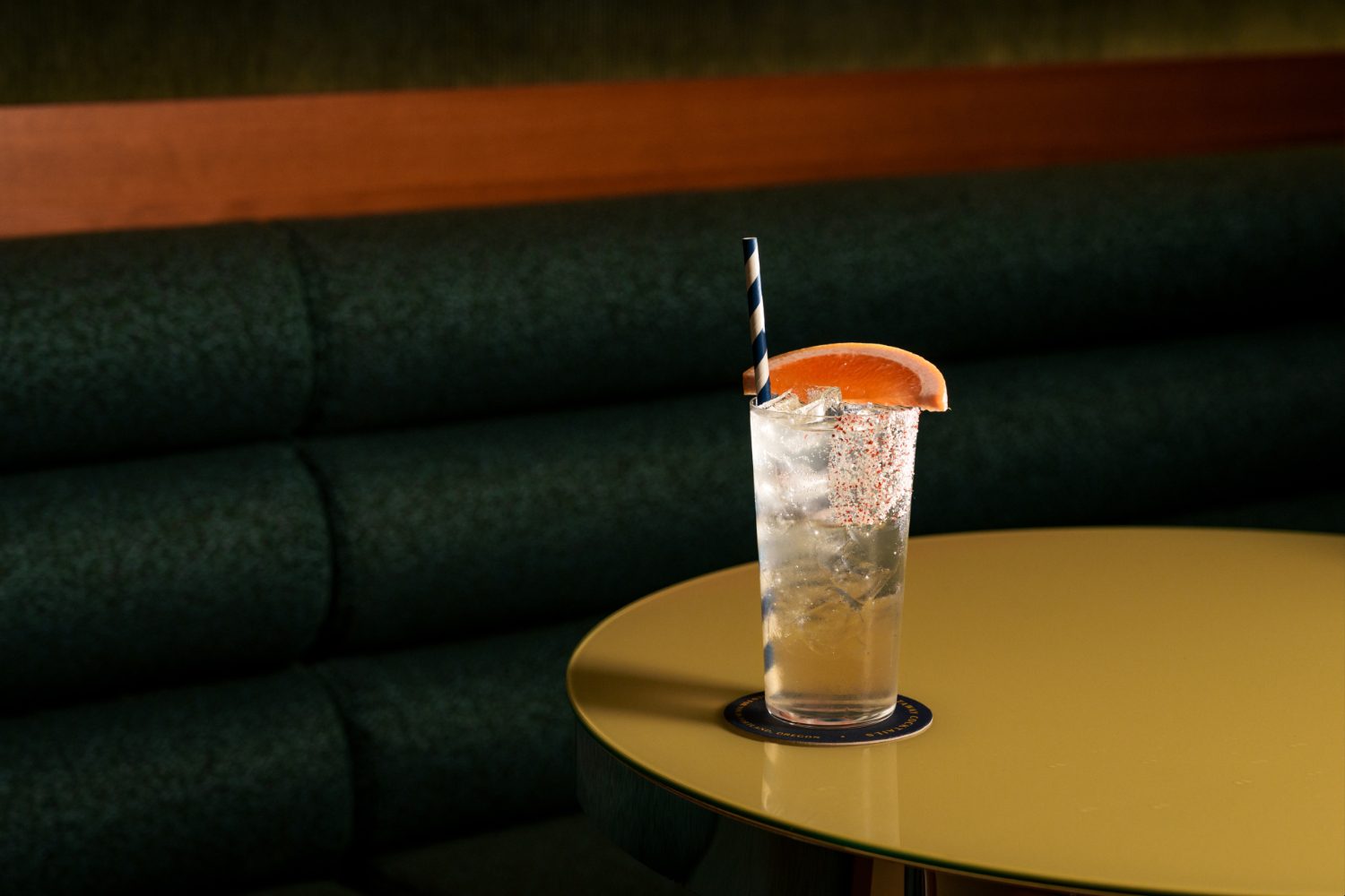 Straightaway Cocktails Paloma.