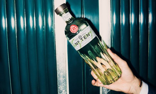 Tanqueray No 10