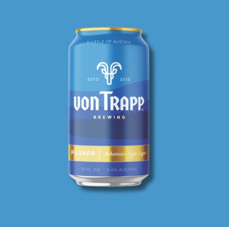 von Trapp Pilsner