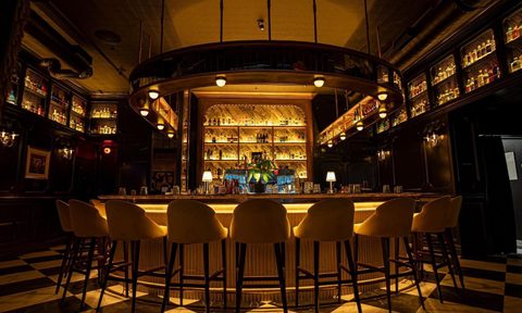 Bar, Chair, Furniture