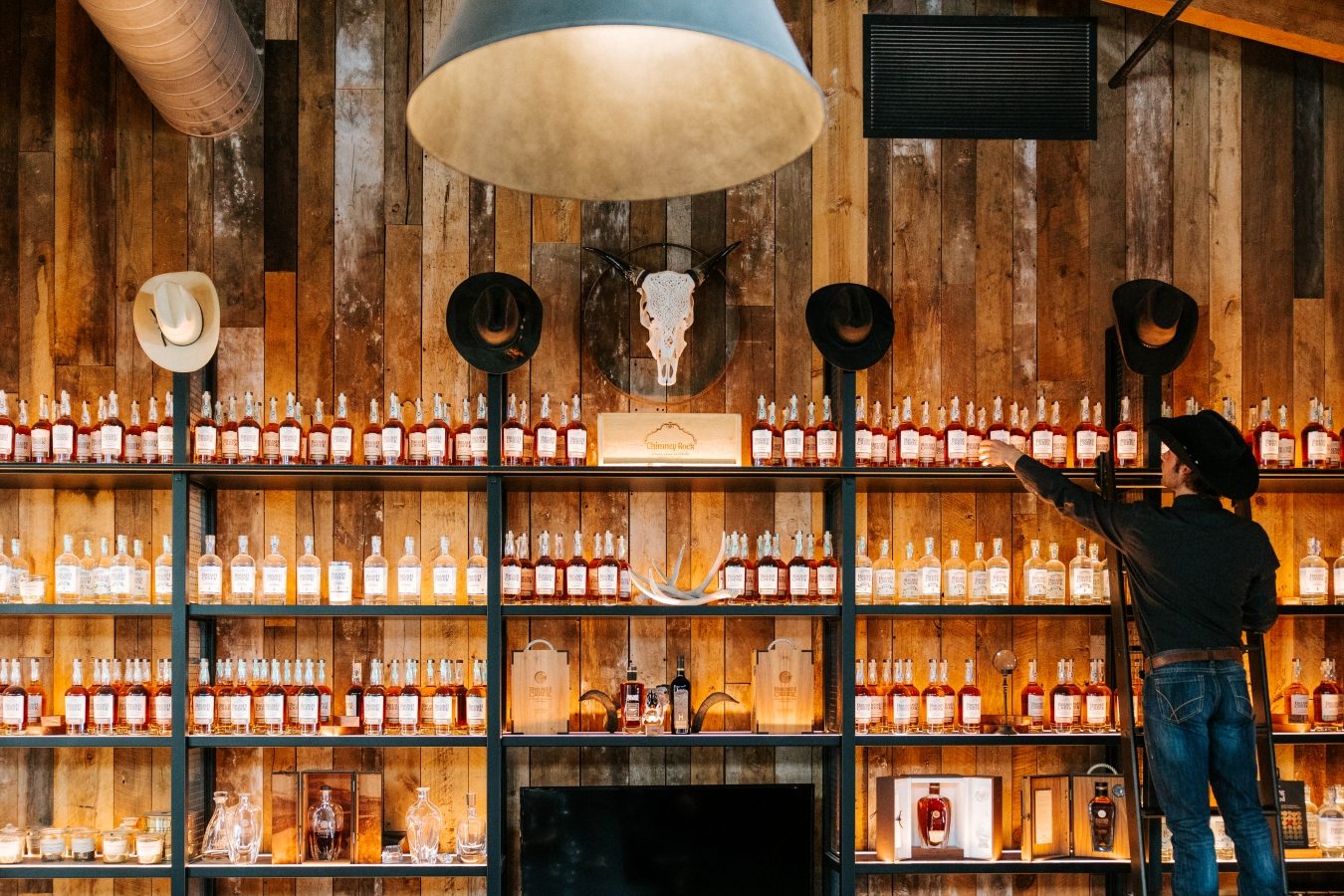 Brush Creek Distillery is releasing a limited-edition 'Heroes