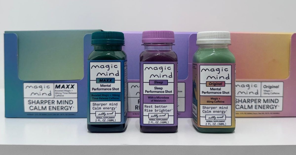 I tried Magic Mind for a month and here is what happened to my productivity