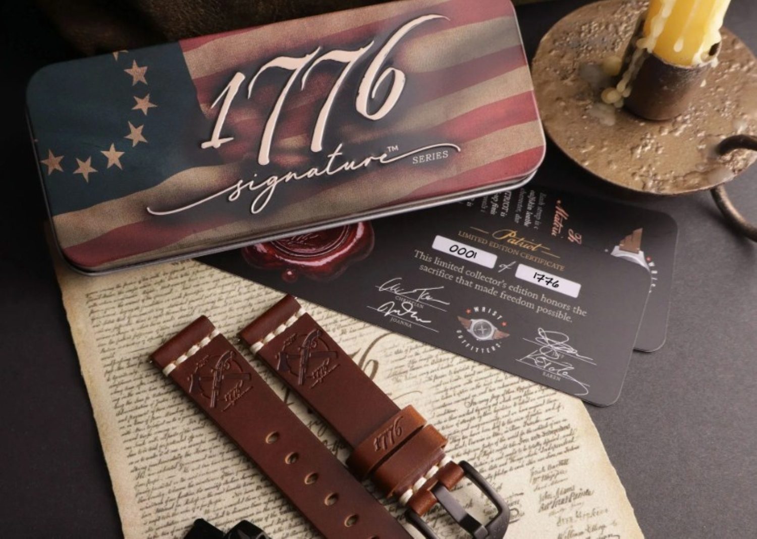 Accessories, Strap, Text