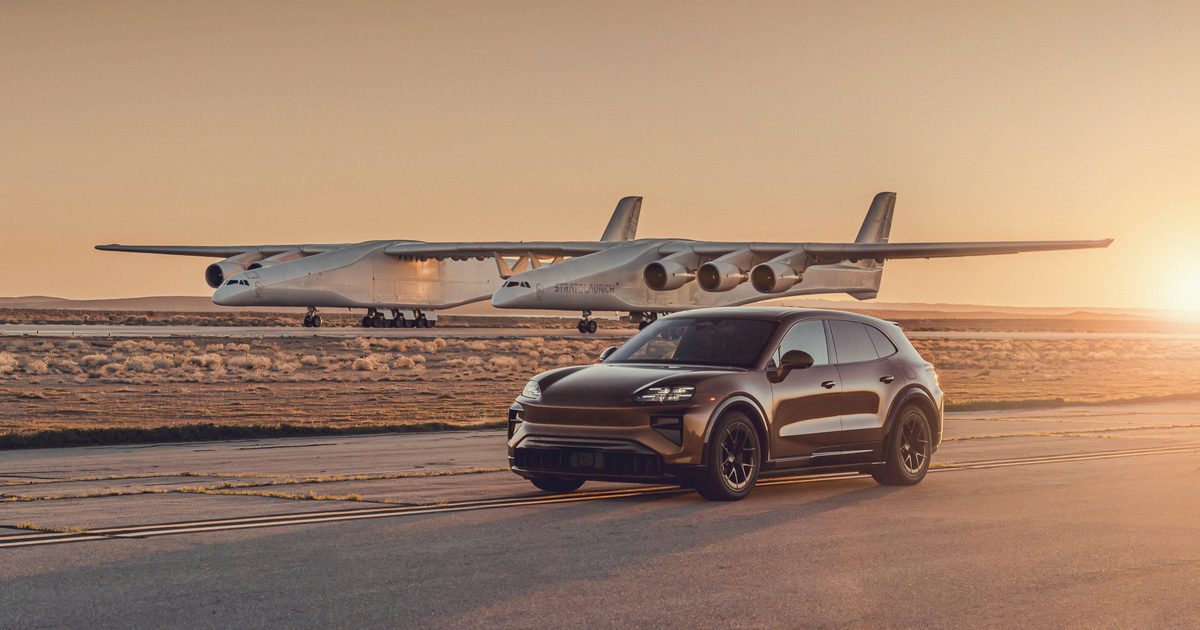 Porsche just proved the Cayenne Electric is the most impressive performance vehicle you can drive