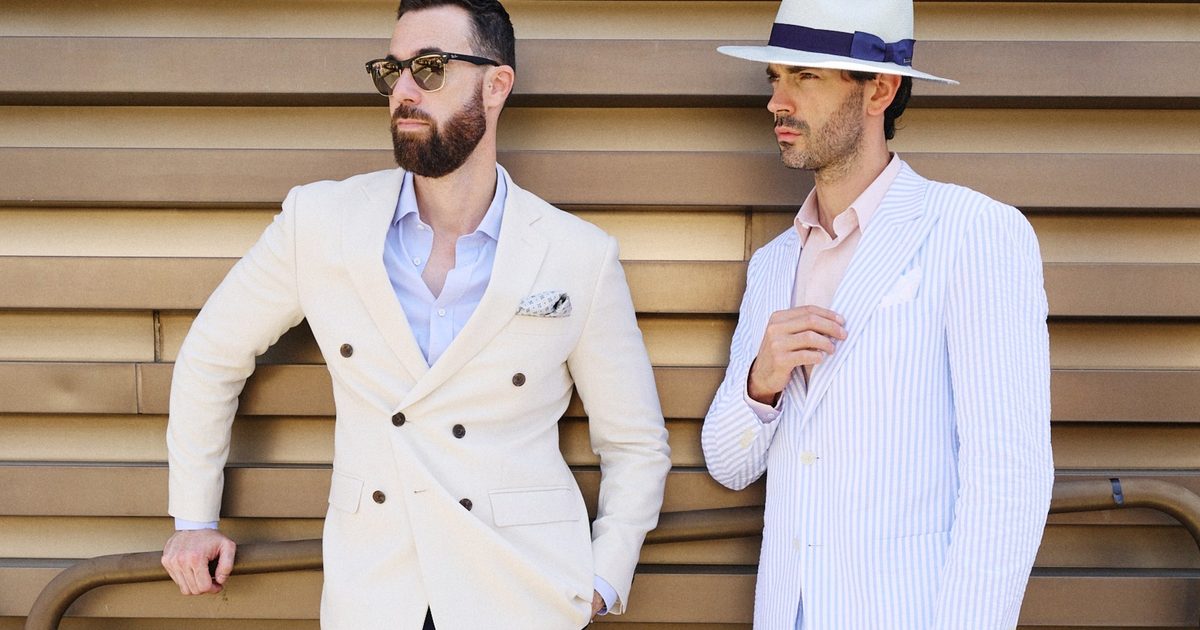 Hockerty's Italy-Inspired Collection: 14 Looks Honoring 14 Iconic Locations