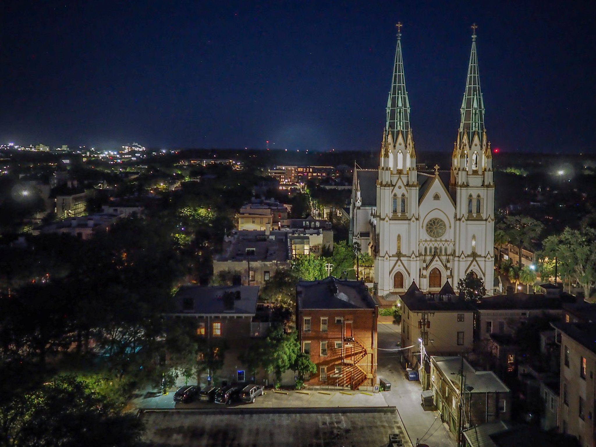 Savannah travel guide - The Manual