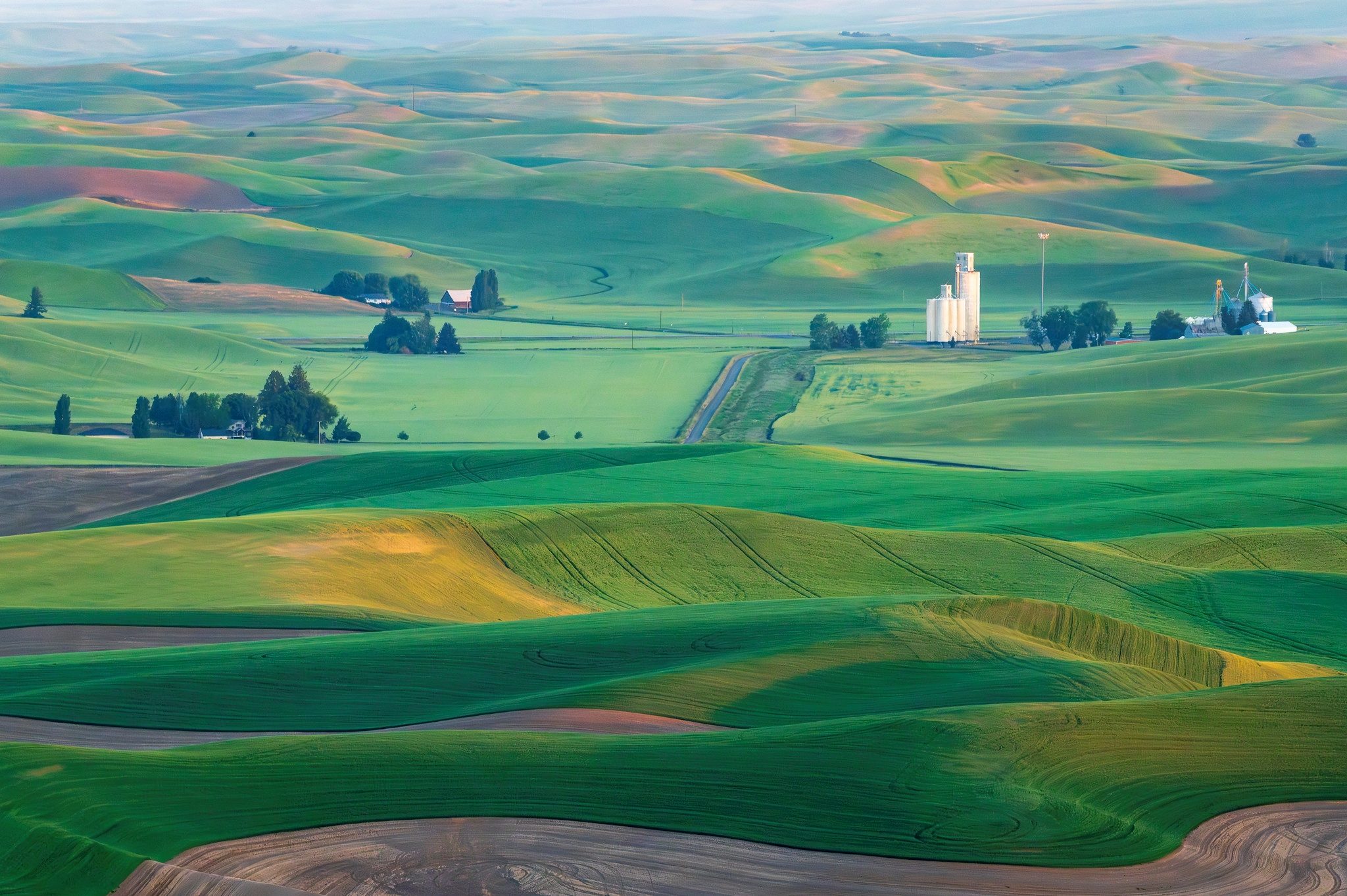 Landscape, Nature, Outdoors