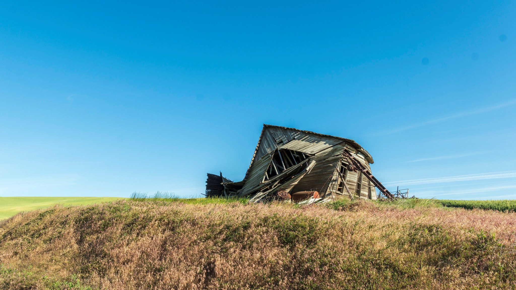 Architecture, Building, Countryside