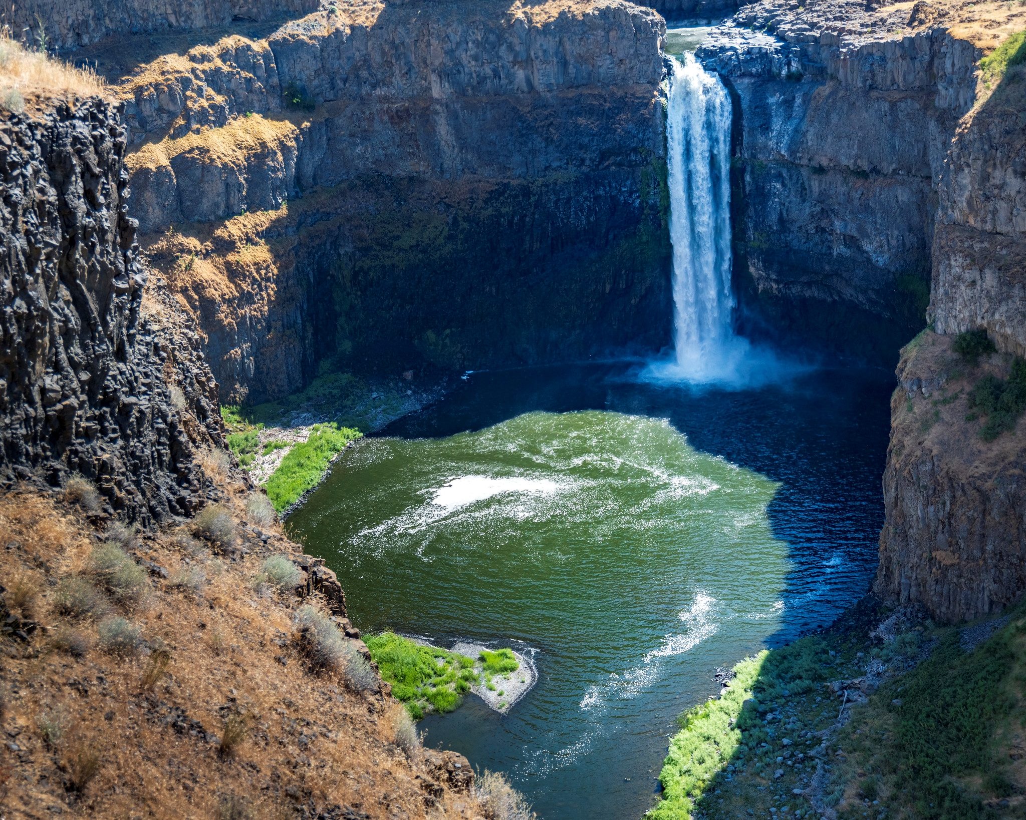 Nature, Outdoors, Cliff