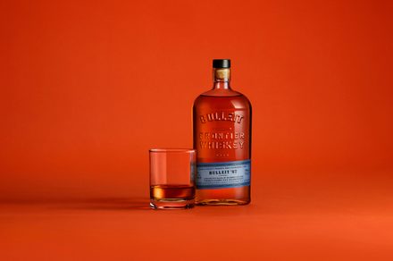 Bulleit is releasing its first expression featuring both bourbon and rye whiskeys