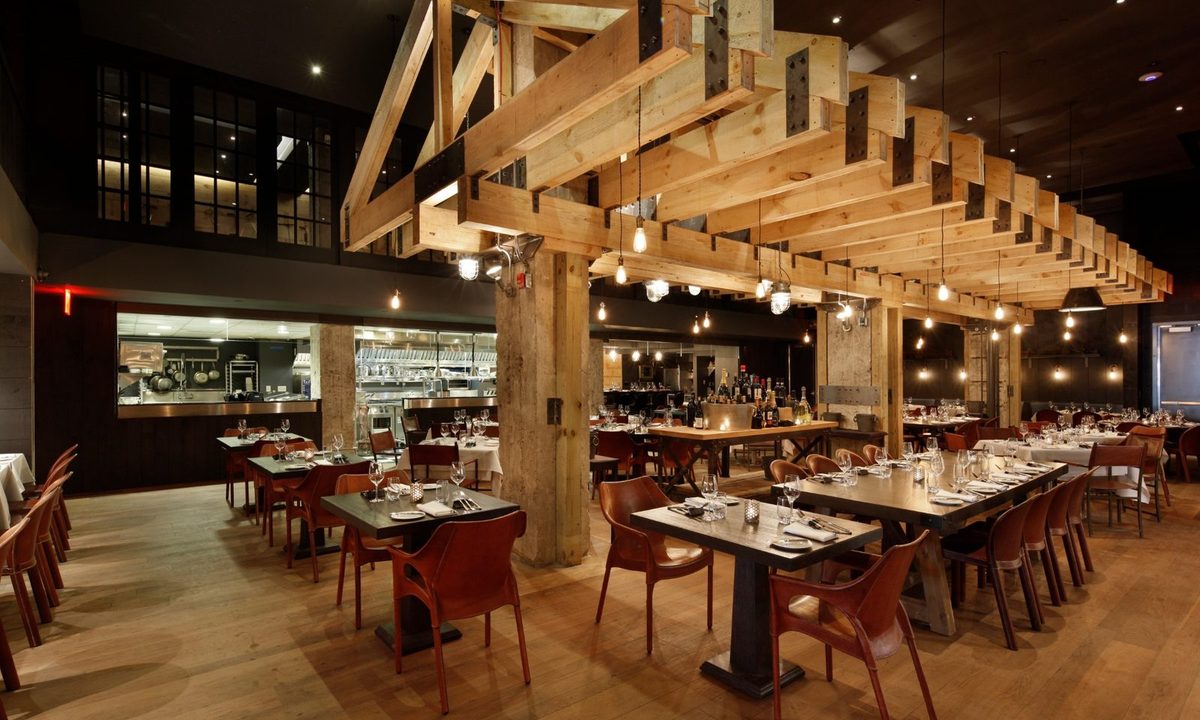 Indoors, Restaurant, Wood