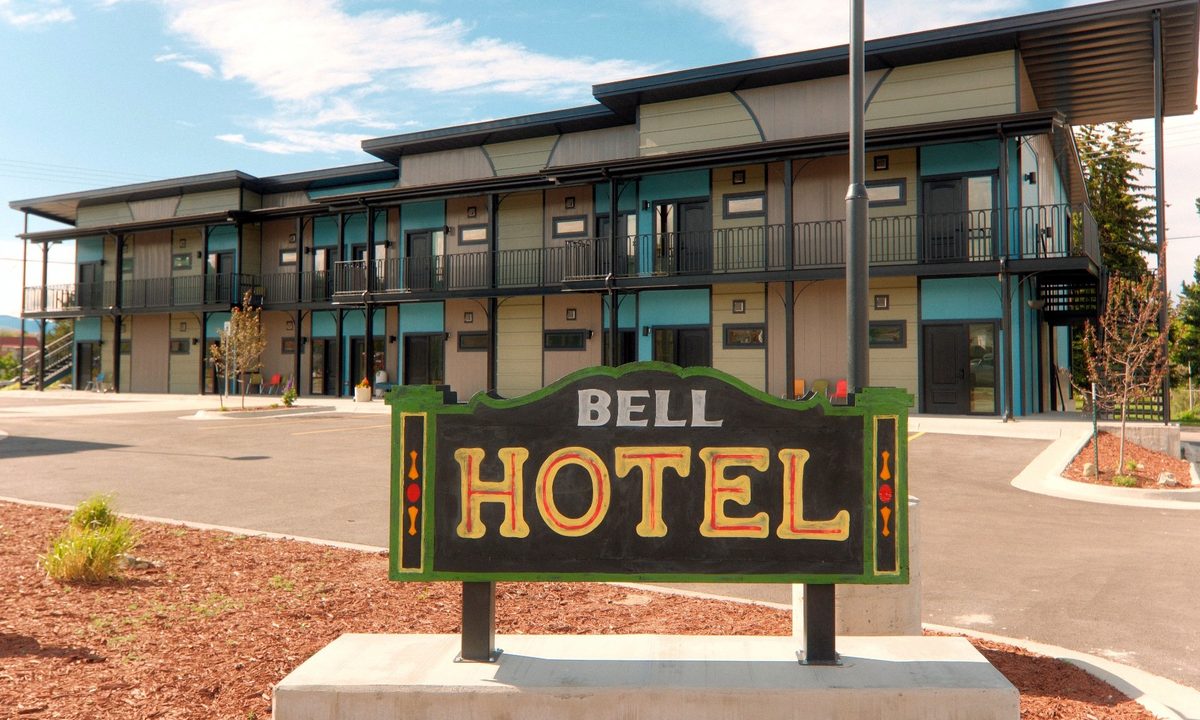 Architecture, Building, Hotel