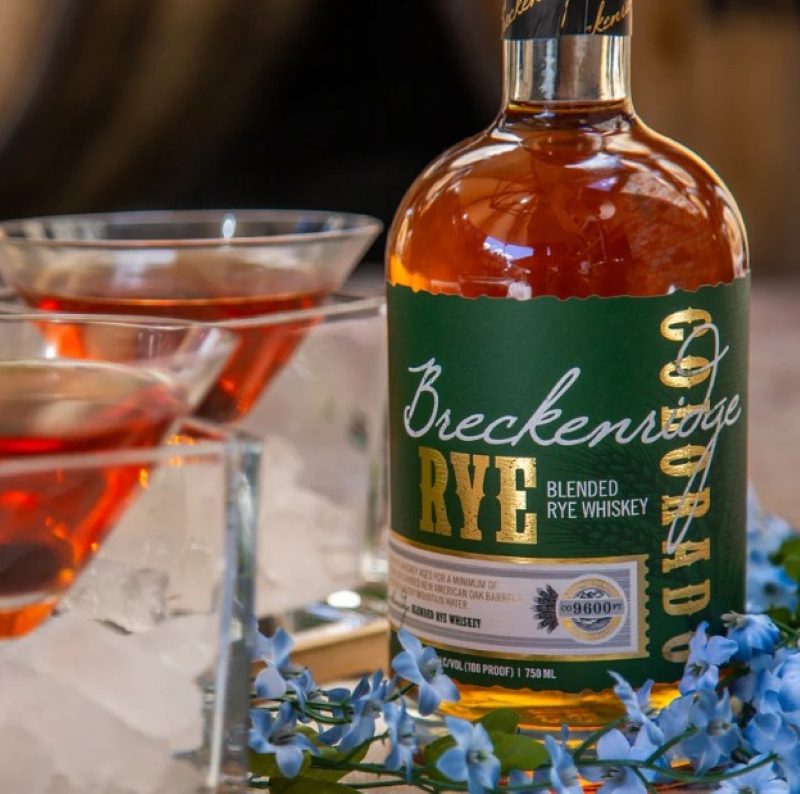 Breckenridge Distillery