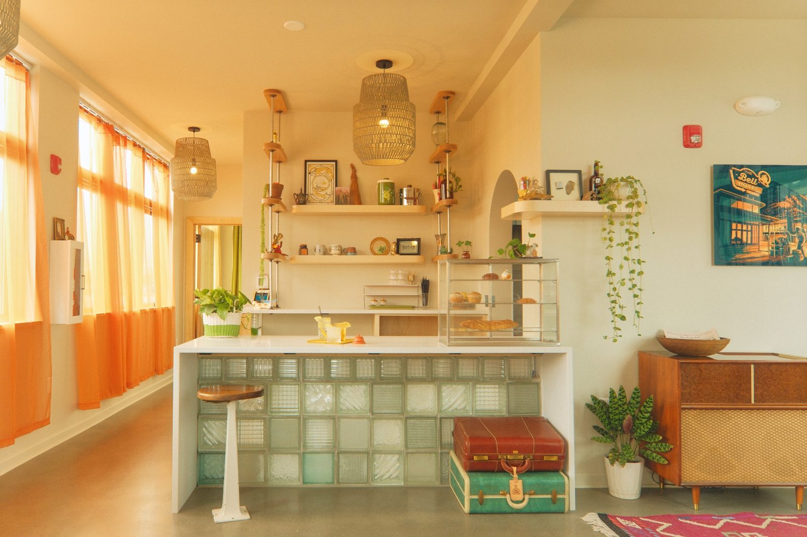 Indoors, Interior Design, Home Decor