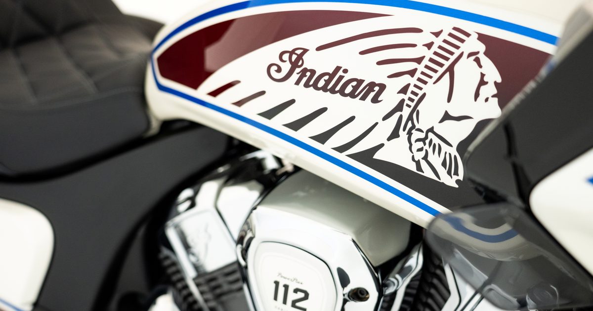 Indian commits to American artistry with Signature Series