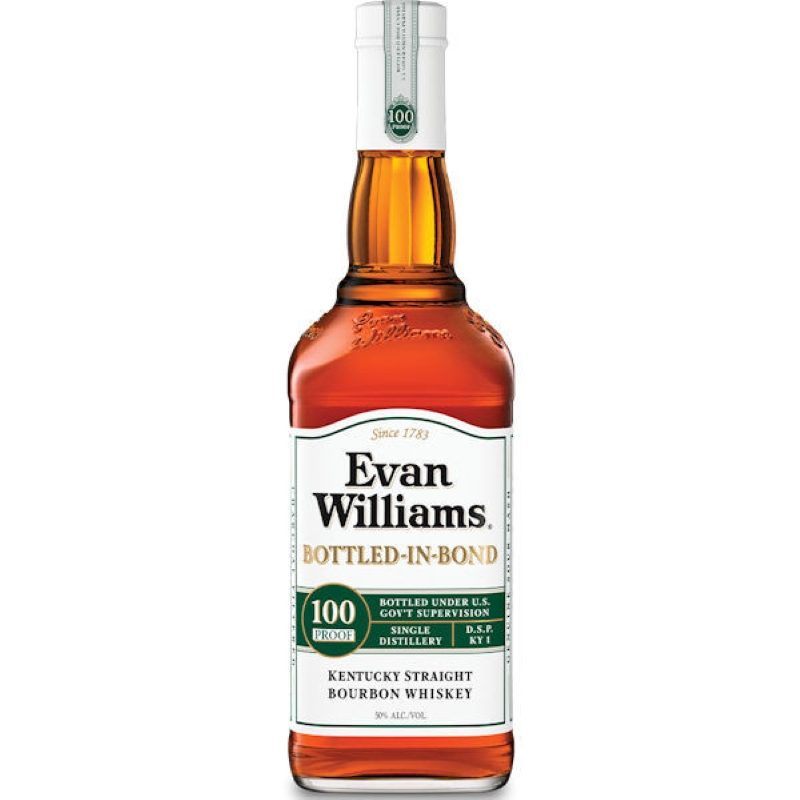 Evan Williams Bottled-In-Bond