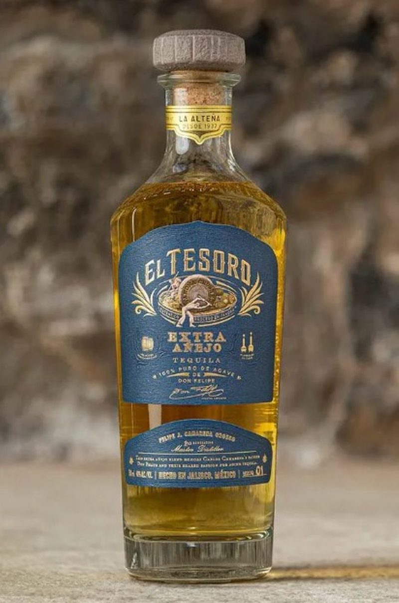 El Tesoro Extra A&ntilde;ejo