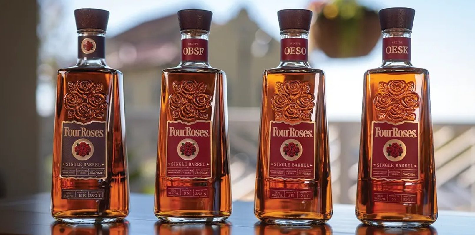 Four Roses