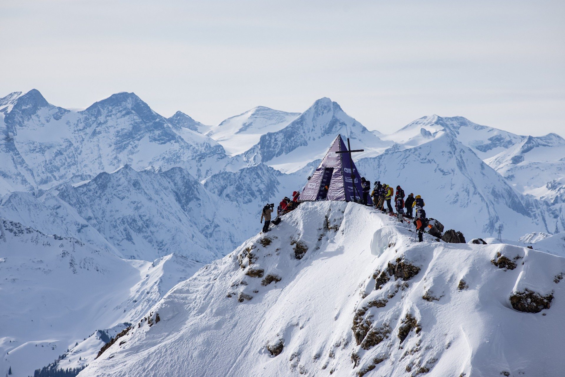 mountains