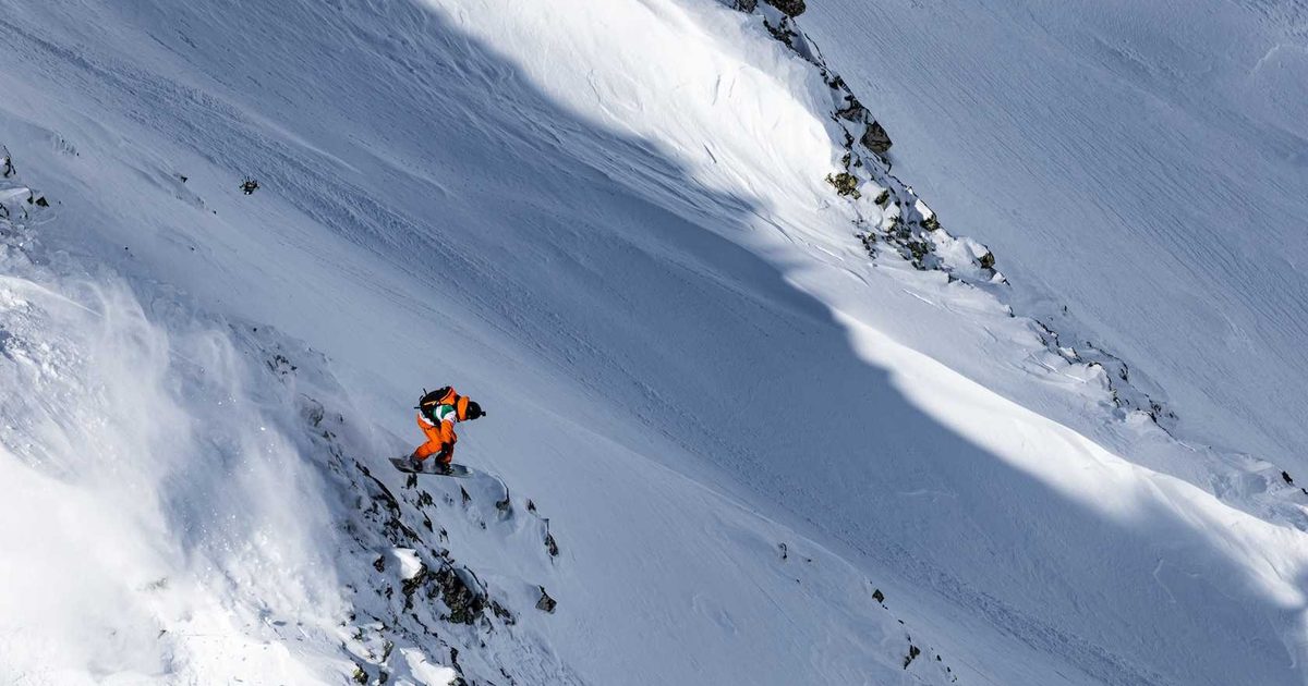 Steep, Unscripted, and Now Olympic: Freeride’s Big Leap