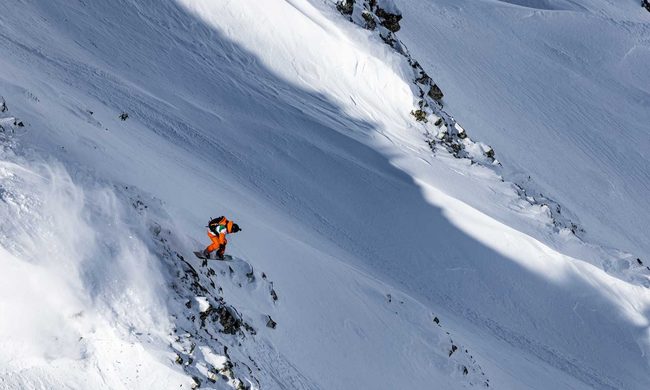 Outdoors, Nature, Snow