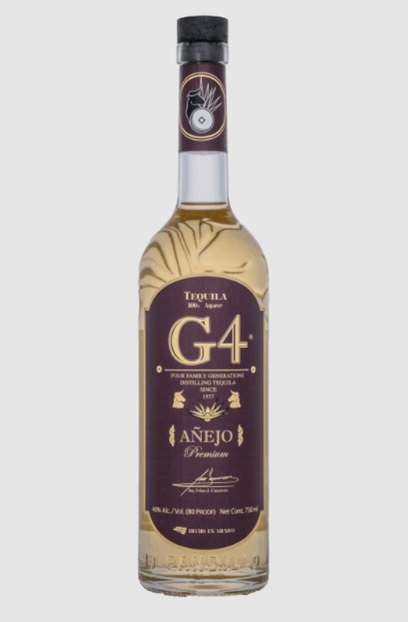 G4 A&ntilde;ejo