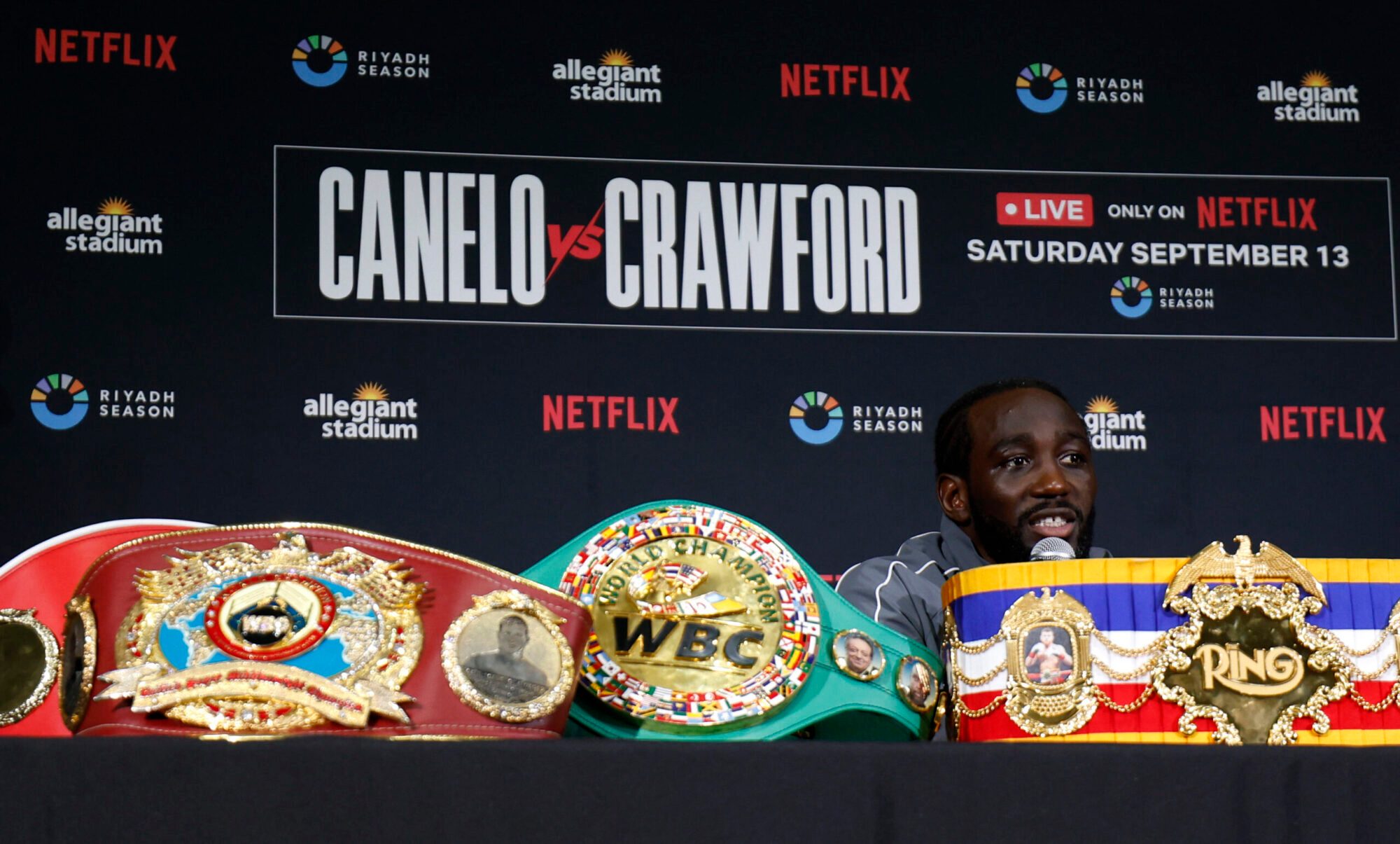 Terence Crawford