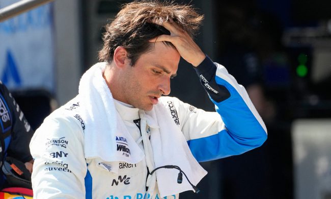 Carlos Sainz