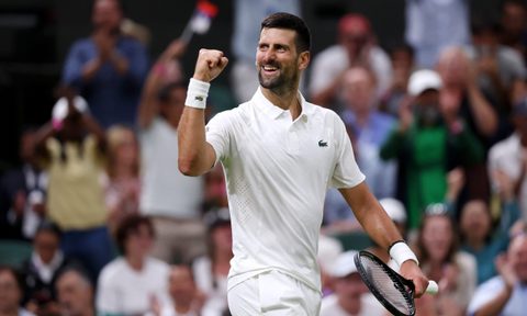 Novak Djokovic
