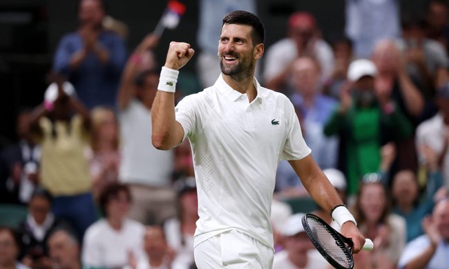 Novak Djokovic