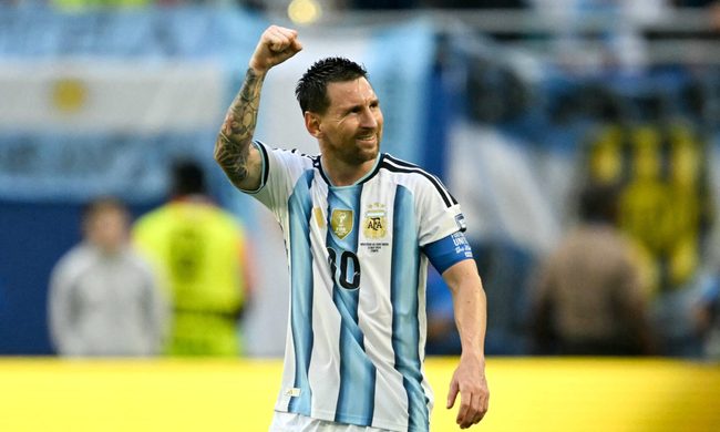 Lionel Messi