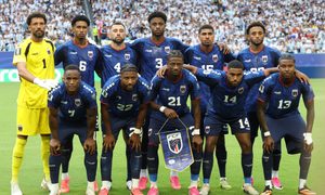 Cape Verde World Cup team