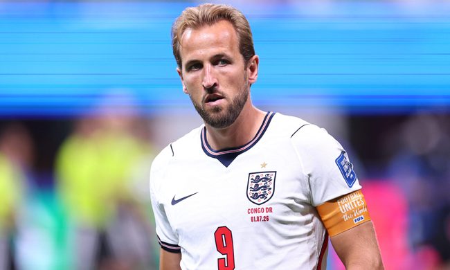 Harry Kane