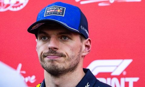 Max Verstappen