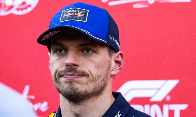 Max Verstappen