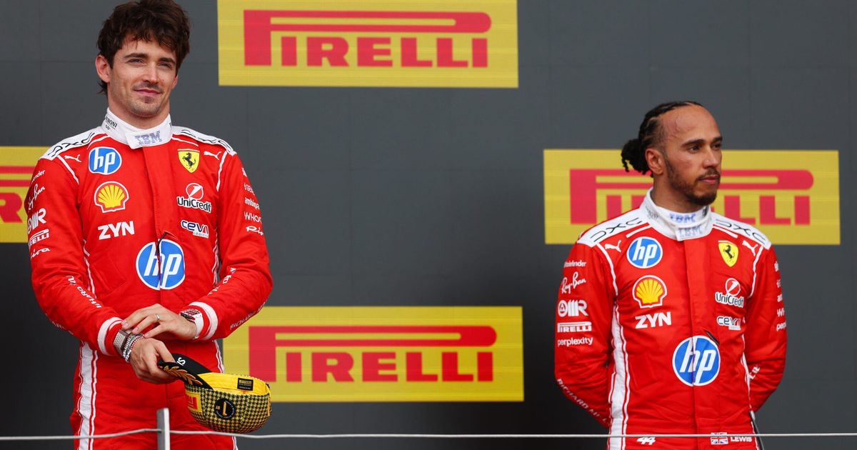 Charles Leclerc emerges victorious as British Grand Prix ends in controversy