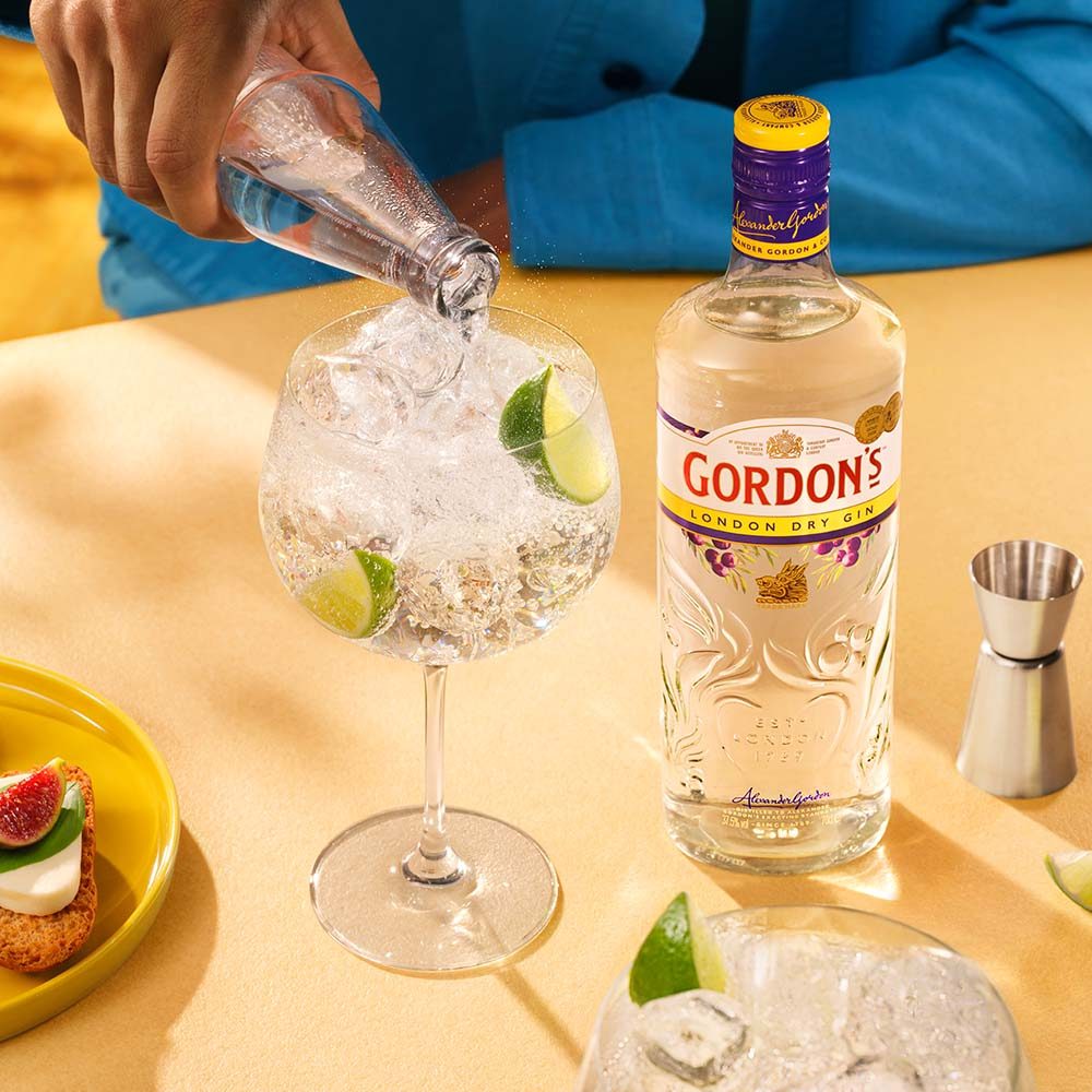 Gordon’s London Dry Gin