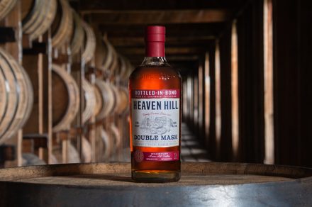 Heaven Hill is launching a new, unique bottled-in-bond bourbon