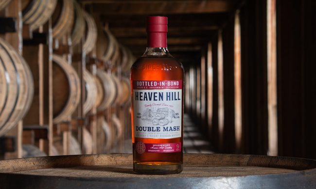 Heaven Hill Bottled-in-Bond Double Mash