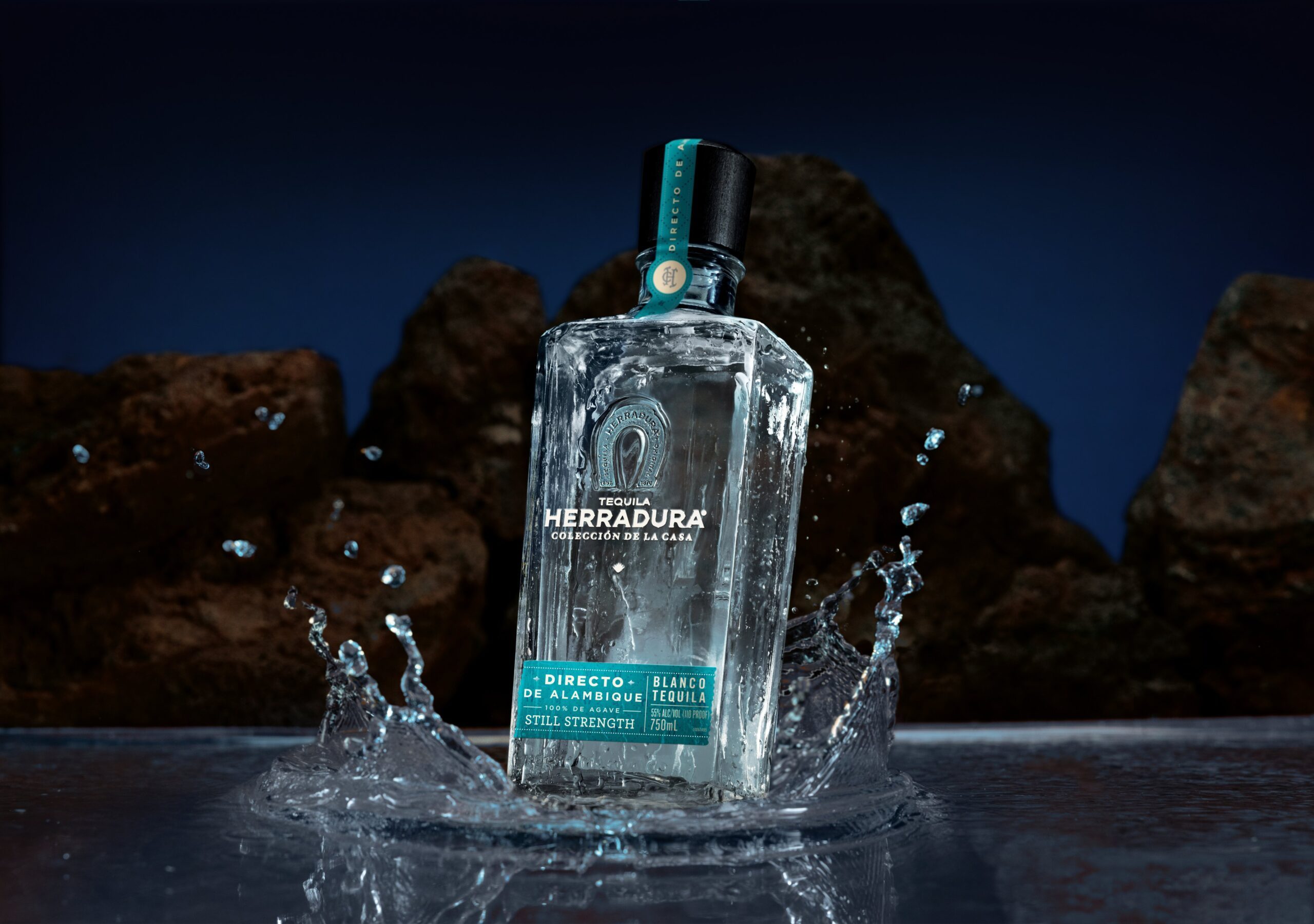 Herradura's 110-proof tequila is back, and it's the brand's