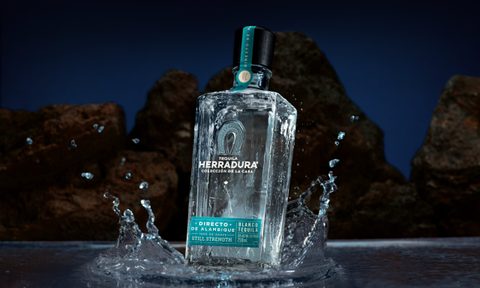 Bottle, Alcohol, Tequila
