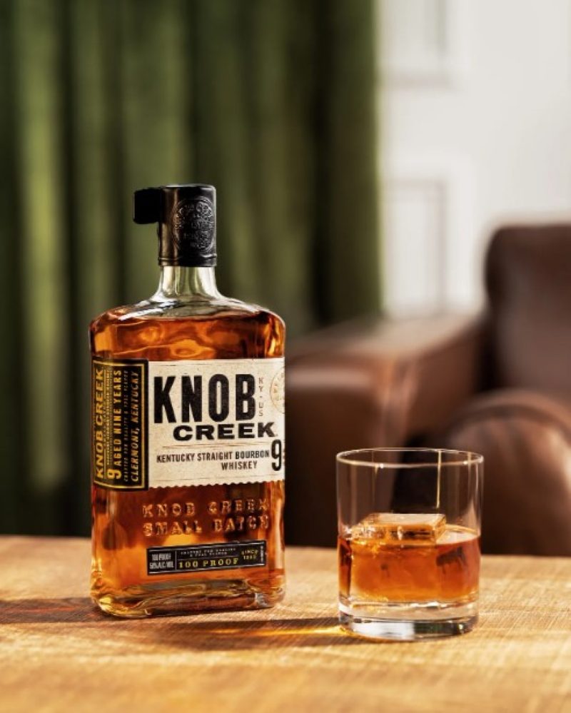 Knob Creek 9 Year