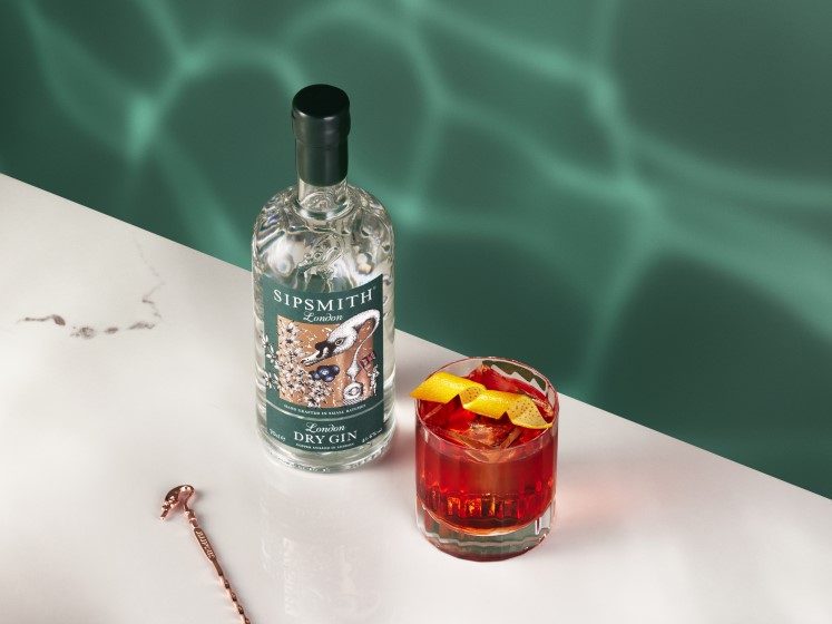 Sipsmith