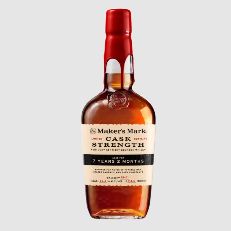 Maker’s Mark Cask Strength