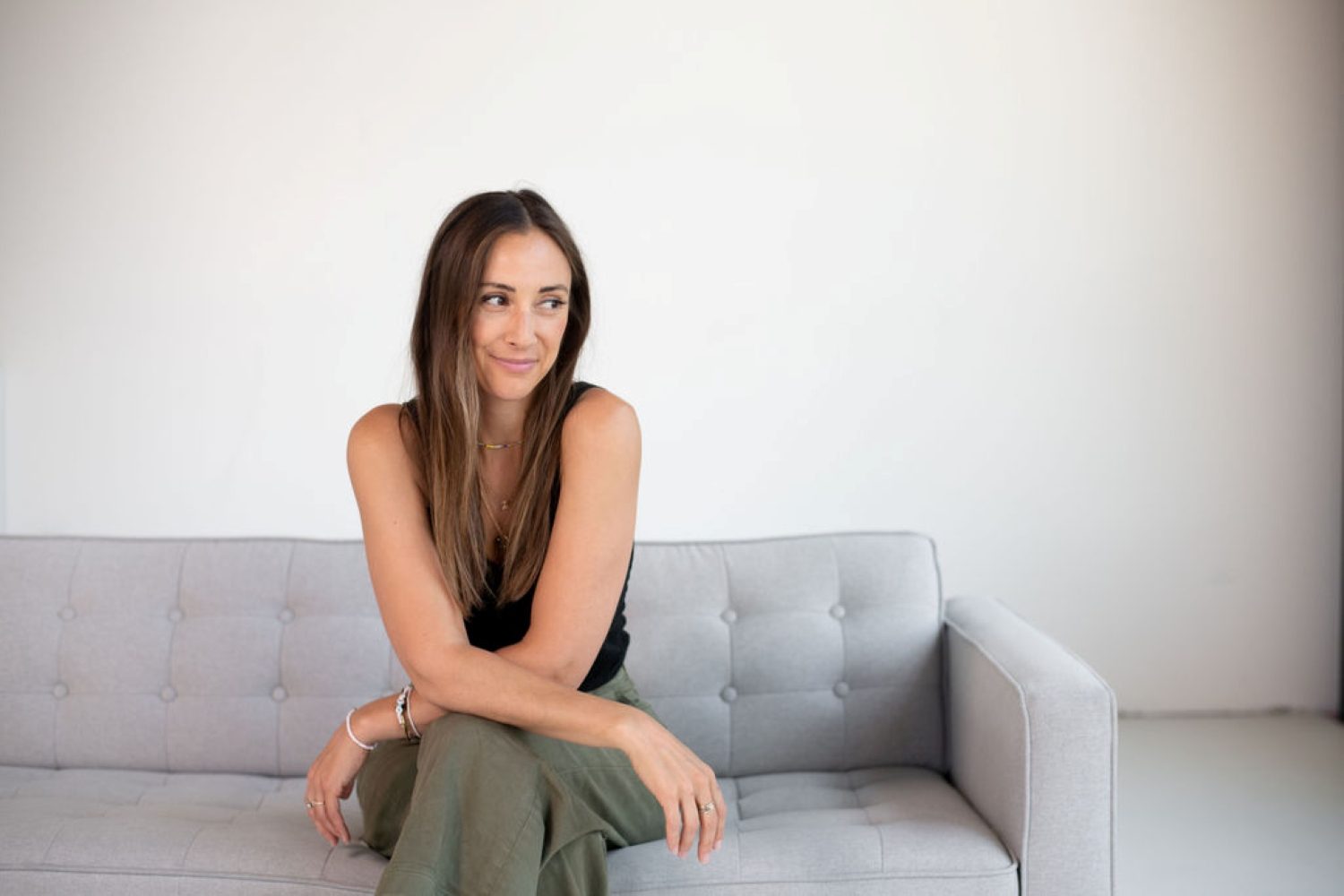 Person, Sitting, Adult