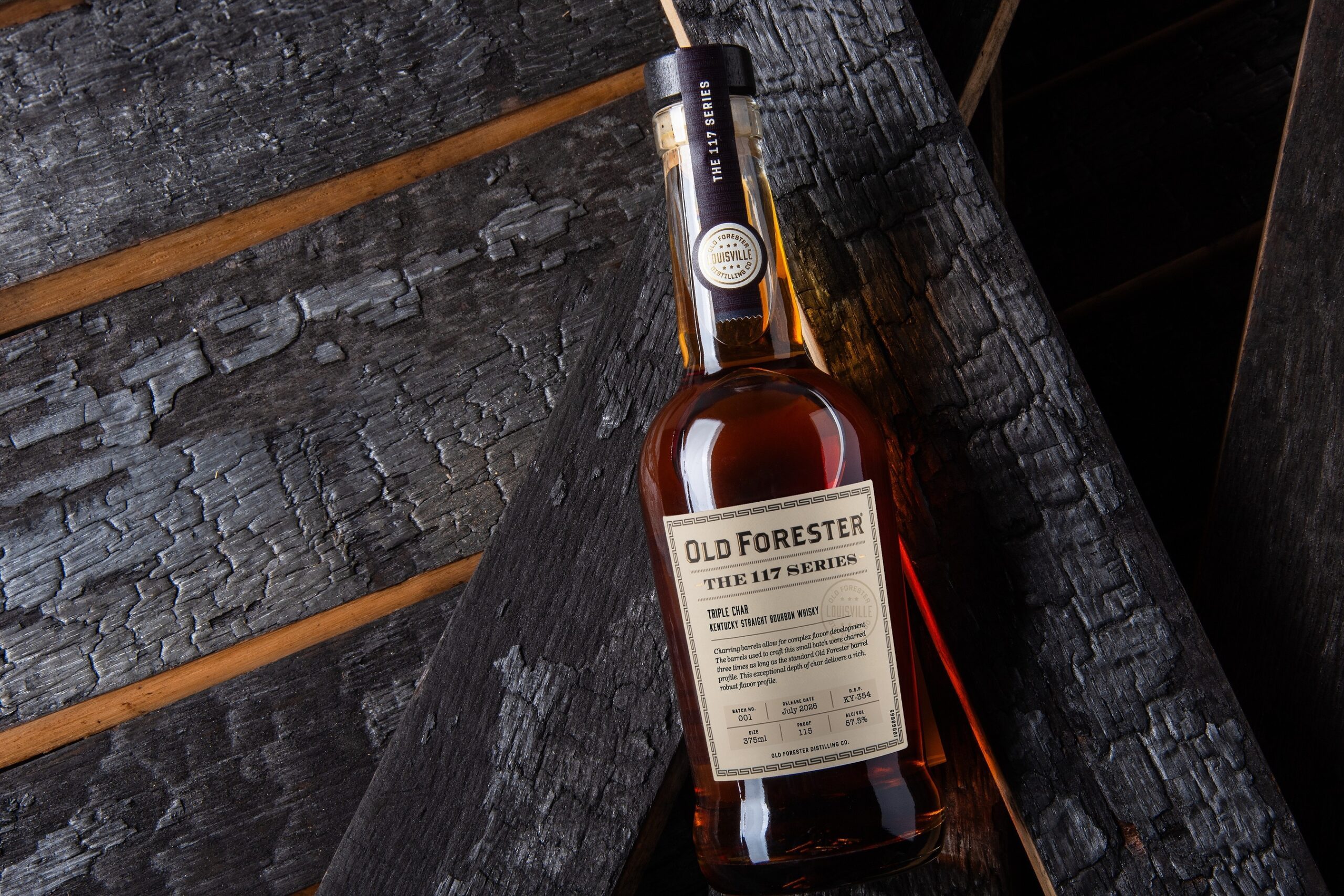 Old Forester's Triple Char is a Main Street bourbon first - The Manual