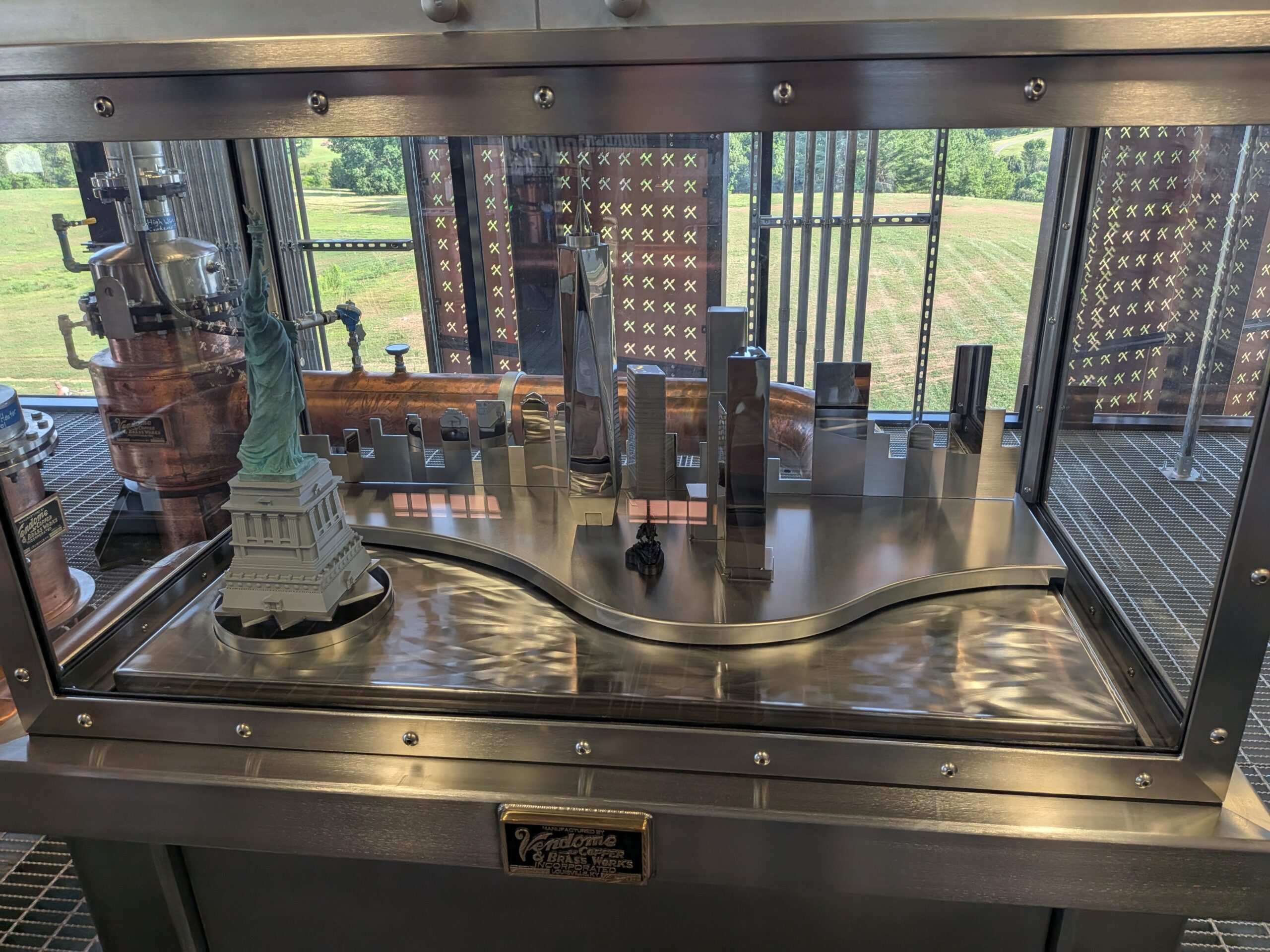 Laboratory, Window, Indoors