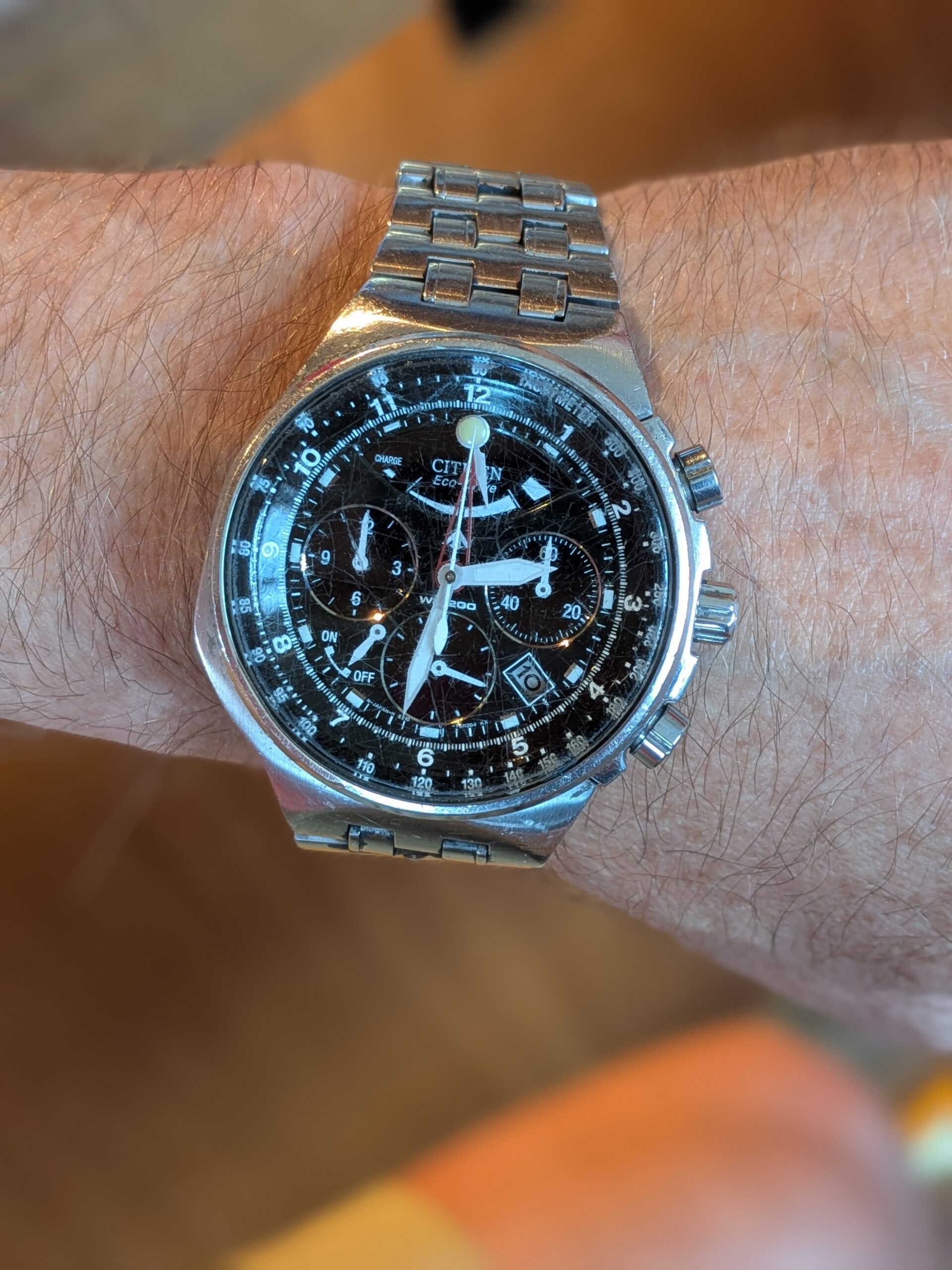 Watch, Wrist, Body Part