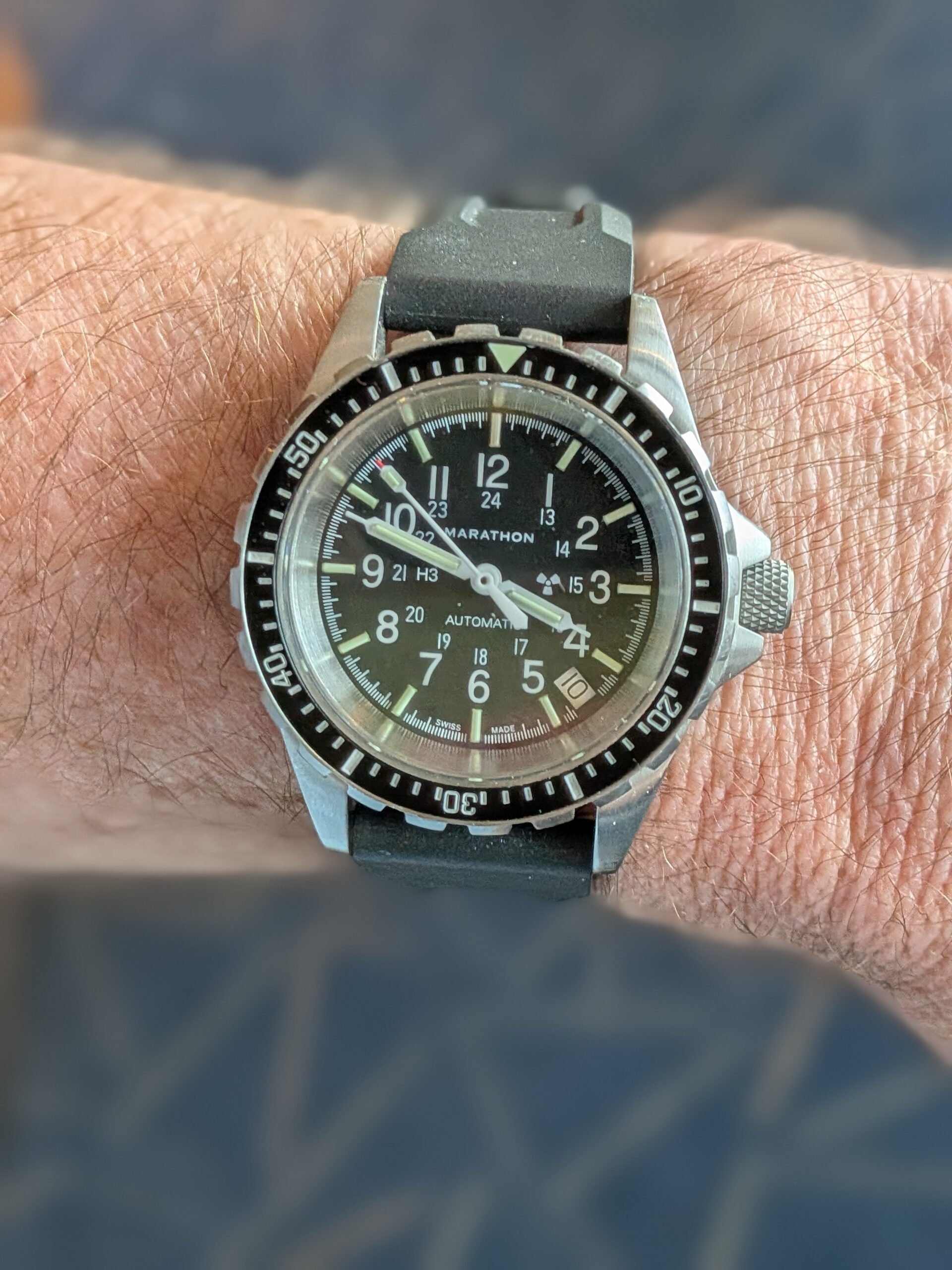 Wristwatch, Arm, Body Part